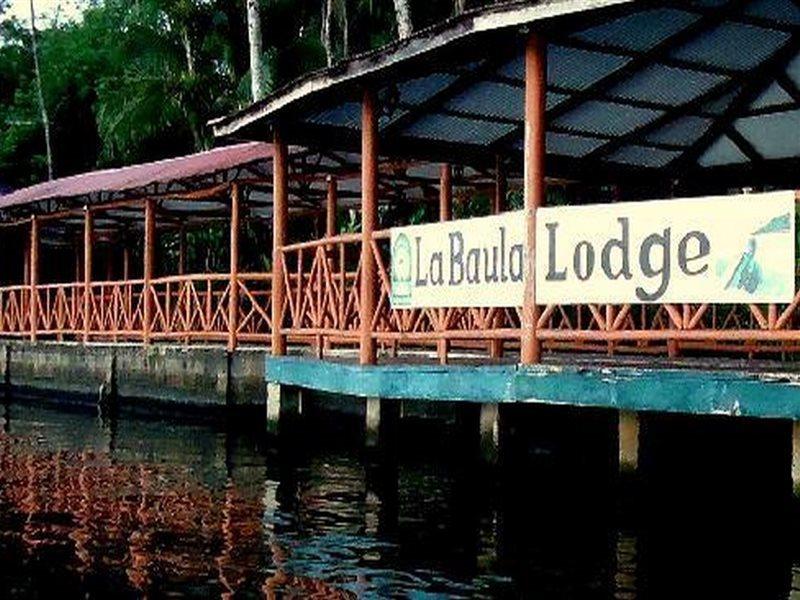 Baula Lodge Tortuguero Bagian luar foto