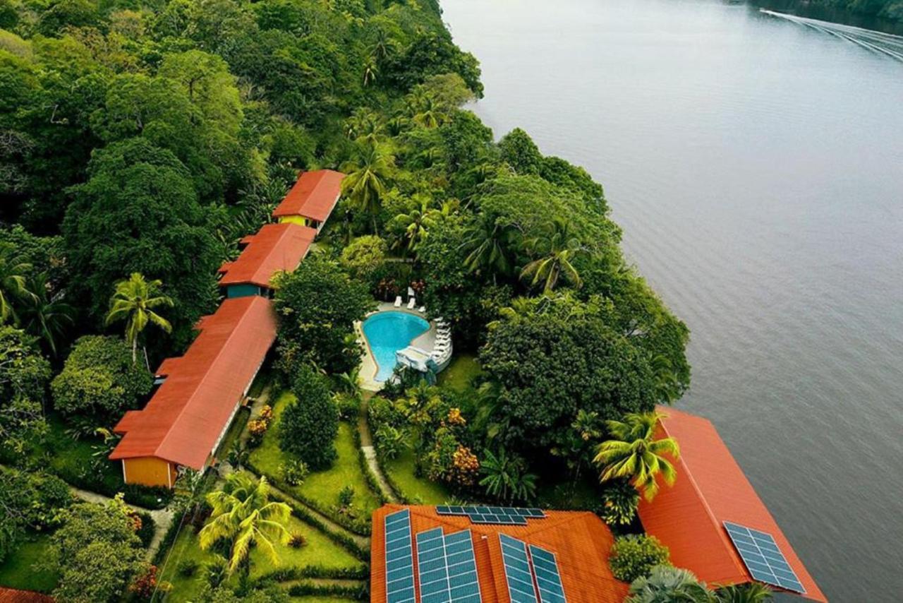 Baula Lodge Tortuguero Bagian luar foto