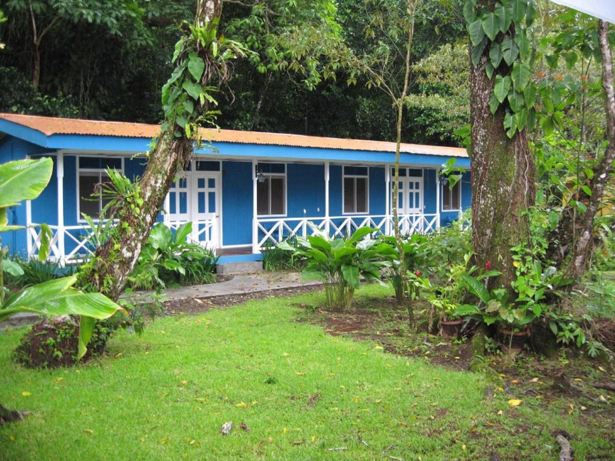Baula Lodge Tortuguero Bagian luar foto