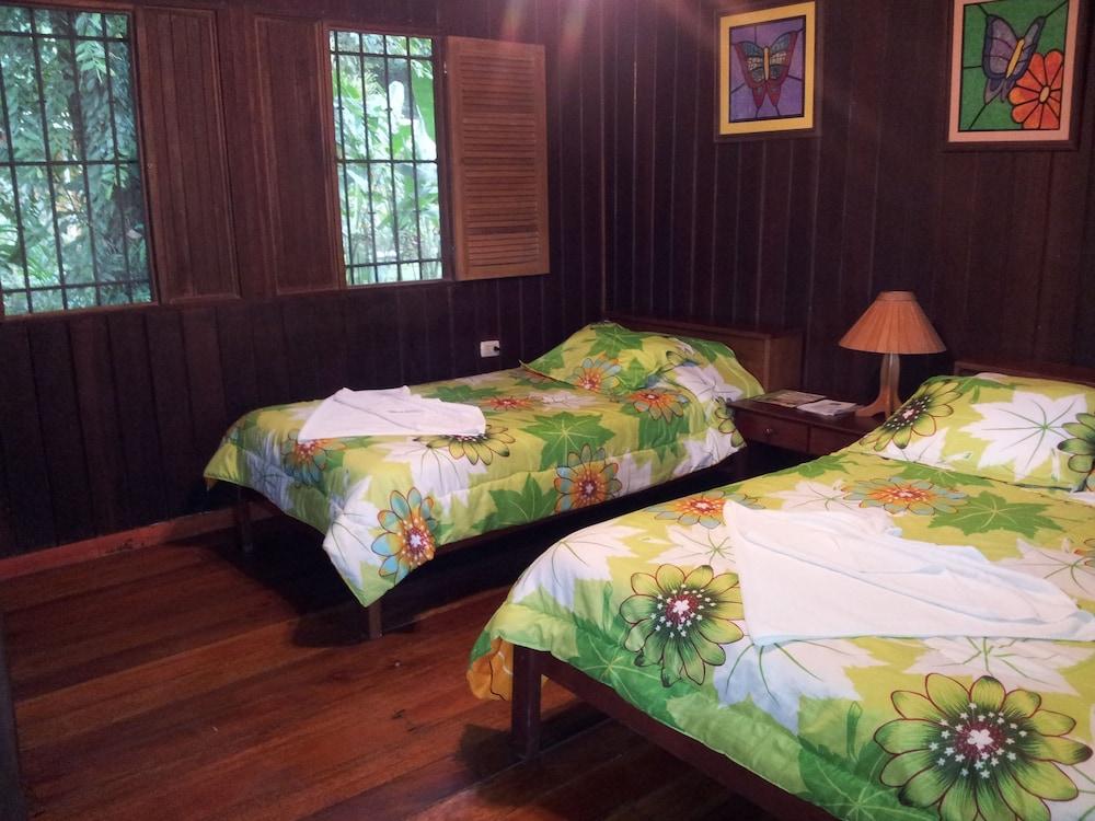 Baula Lodge Tortuguero Bagian luar foto