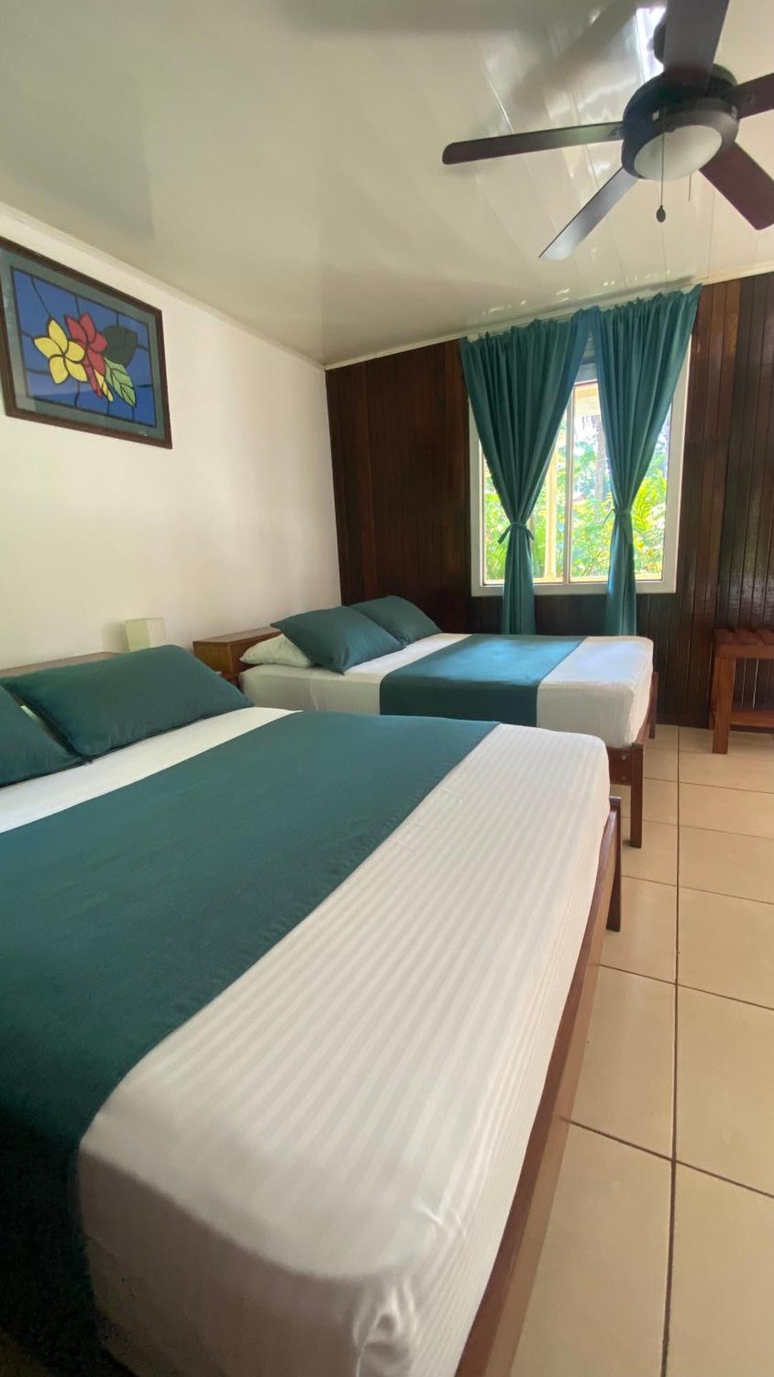 Baula Lodge Tortuguero Bagian luar foto