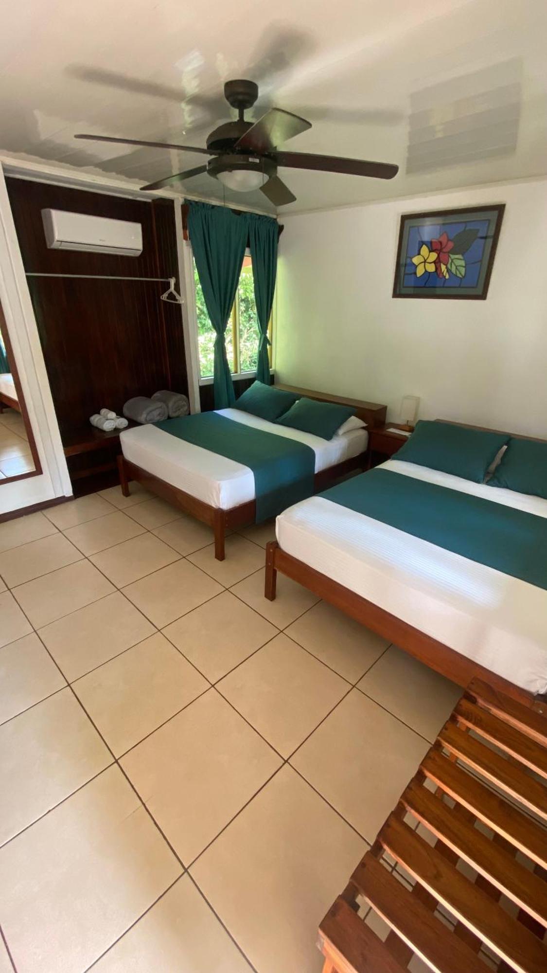 Baula Lodge Tortuguero Bagian luar foto